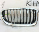 BMW F10 F11 FRONT BUMPER UPPER GRILL RADIATOR KIDNEY RIGHT SIDE GENUINE 7412326