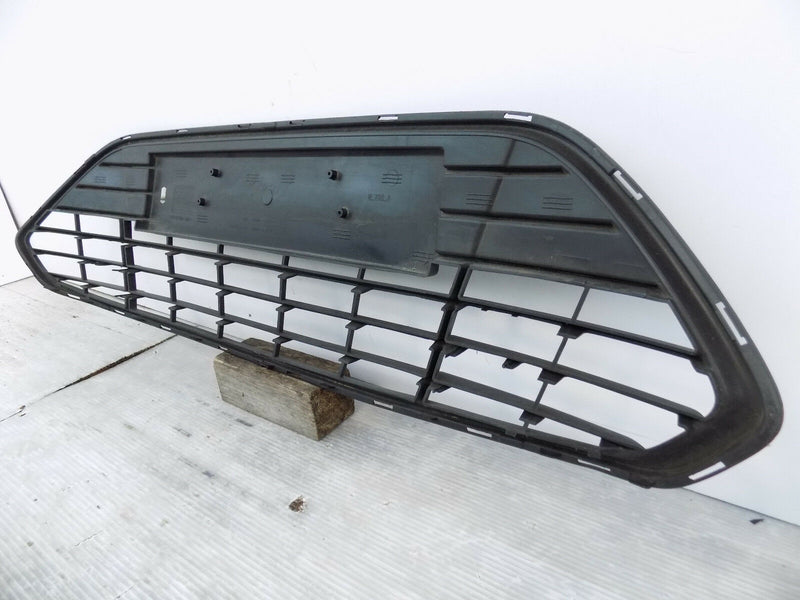 FORD FOCUS III MK3 2010 2011 2012 2013 GRILL FRONT BUMPER RADIATOR GRILLE