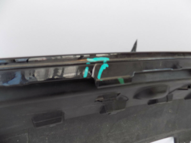 AUDI A5 8T S-LINE QUATTRO LCI 2011-2015 REAR BUMPER DIFFUSER 8T0807521J