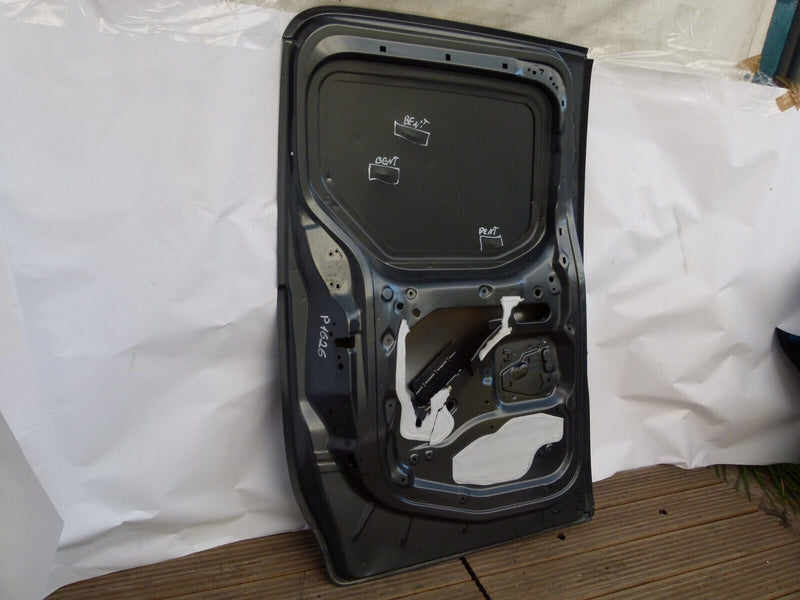 CITROEN BERLINGO / PEUGEOT PARTNER 2012-2017 LEFT SIDE SLIDING DOOR PANEL