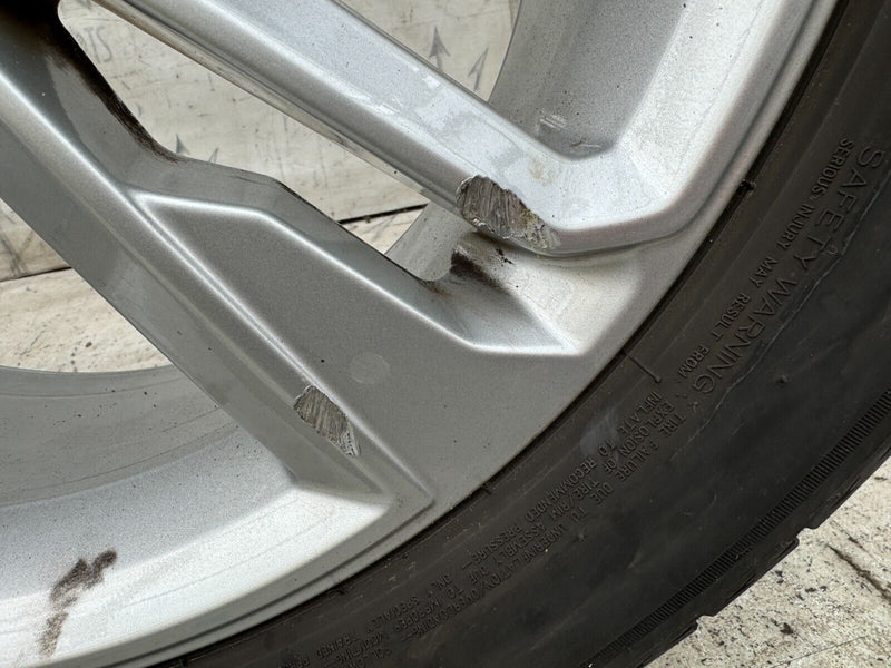 AUDI Q3 F3 SQ3 S-LINE ALLOY WHEEL RIM 19' 7Jx19H2 ET43 TYRE 235x50 R19