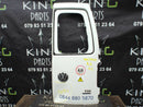 VW Caddy 2K 0 2003-2015  Rear Right Door Driver Side O/S Rear in White with Badge