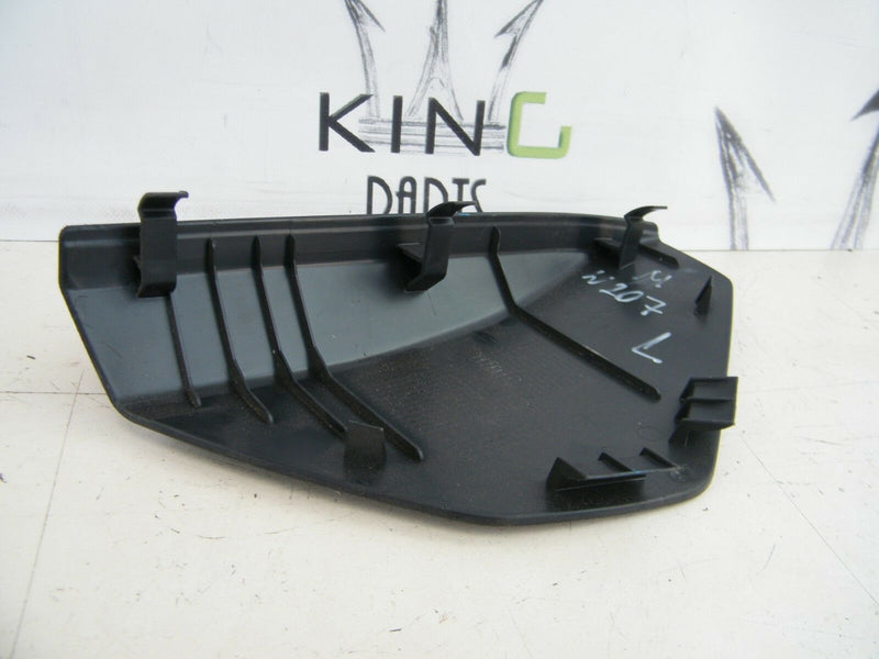 MB E CLASS C207 A207 2009-2017 LEFT DOOR CARD COVER TRIM PLASTIC A2077270788