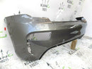 FIAT 500 ABARTH 959 2016-ON FACELIFT REAR BUMPER GREY GENUINE 735633081