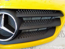 MERCEDES CITAN 2013-ON FRONT BUMPER GRILL EMBLEM IN YELLOW A4158880023