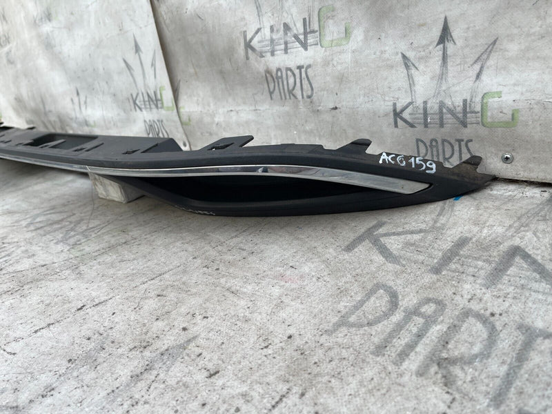 VW GOLF MK7 5G 2017-2020 REAR BUMPER DIFFUSER 5G6807568R