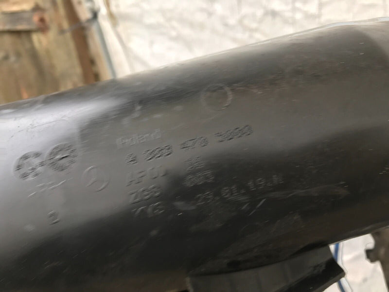 MERCEDES GLC 250 X253 2.0 PETROL GENUINE FUEL TANK PUMP & CARBON CHARCOAL FILTER