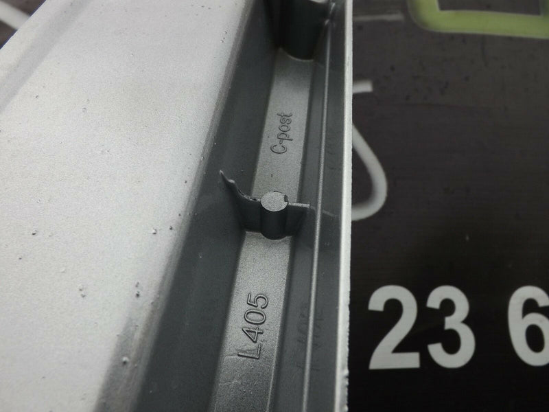 Land Rover Range Rover Vogue L405 2013-On Rear Left Passenger Door in Silver