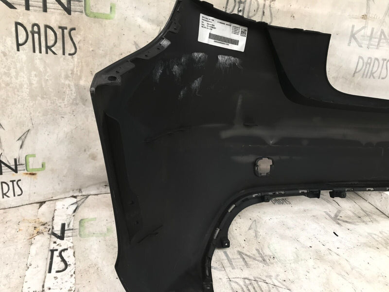 MERCEDES A W176 2013-2017 REAR BUMPER PDC GENUINE A1768850000