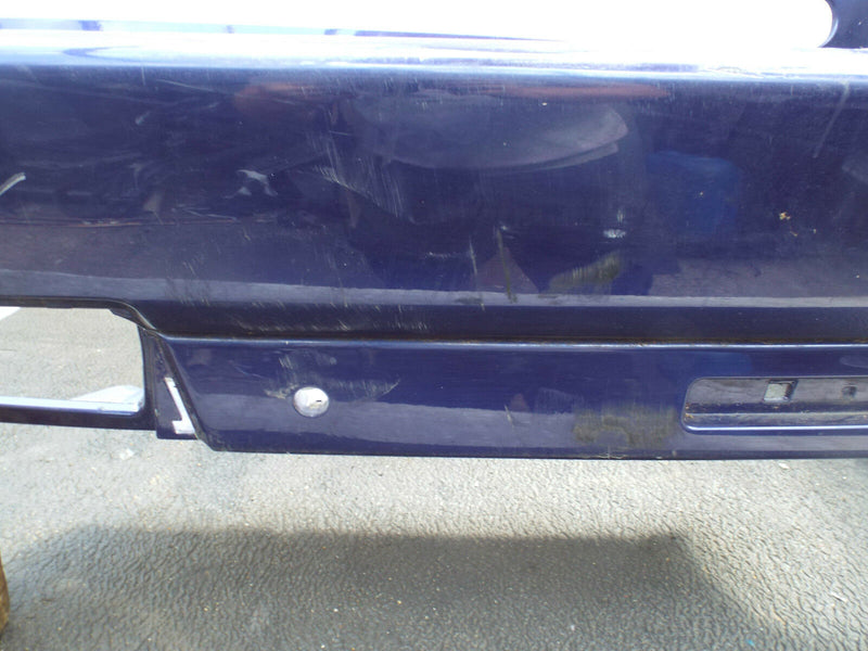 Range Rover Sport L320 Facelift 2010-2013 Genuine Rear Bumper Blue (1408)