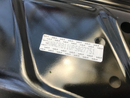 KIA NIRO MK2 (SG2) 2022-ON  GENUINE BONNET HOOD PANEL in ALUMINIUM BLACK