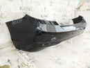 BMW 2 SERIES F22 COUPE 2014-2016 BLACK REAR BUMPER GENUINE PDC 7285521