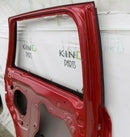 MAZDA CX-5 KE 2012-2017 REAR LEFT SIDE DOOR PANEL IN RED *DAMAGE KD5373010