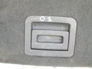 AUDI Q7 2006–2015 REAR BOOT FLOOR CARPET PANEL LINER GENUINE 4L0863462