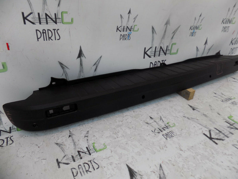 RENAULT TRAFICK 2001 2014 REAR BUMPER GENUINE 850221446R