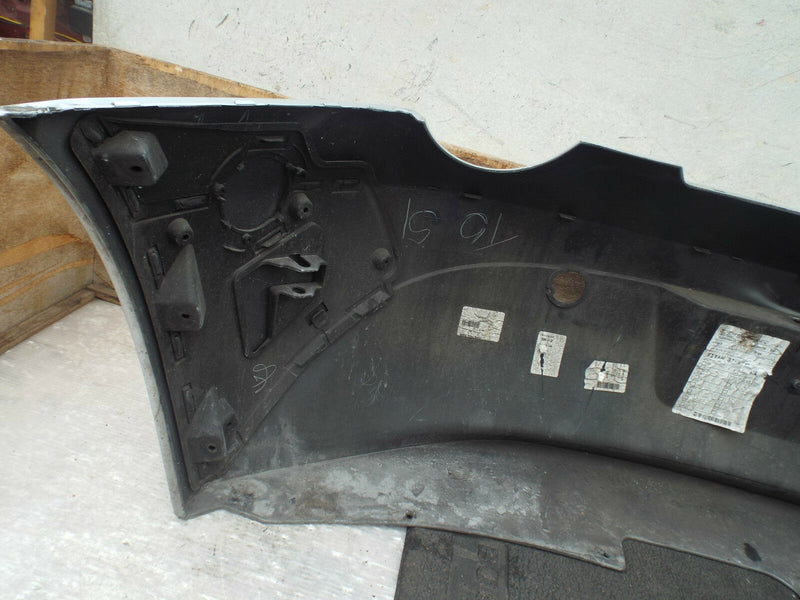 BMW E85  / Z4  Silver Rear Bumper Genuine (8374)