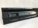 PORSCHE MACAN S T GTS 2022  FRONT DOOR PANEL TRIM MOULDING RIGHT SIDE 95B837890