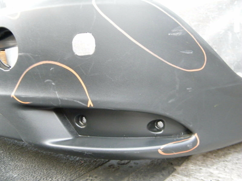 Ford Kuga 2013-2016 Rear Bumper Genuine Grey (A8638)