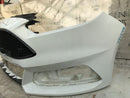 FORD FOCUS ST-1 FACELIFT 2014-2018 FRONT BUMPER GENUINE F1EB17757B