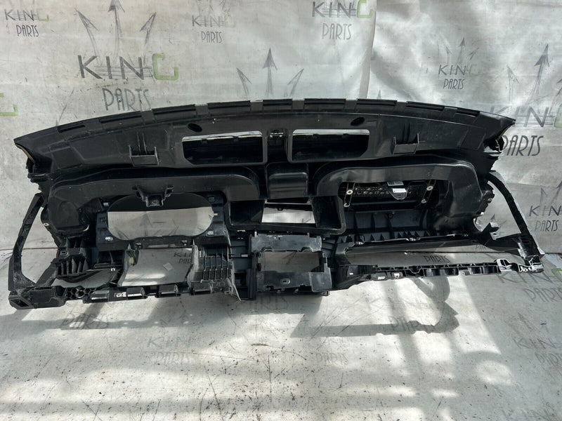 VW GOLF MK7 2013-2016 BLACK DASHBOARD GENUINE 5G2857181A