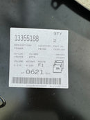 VAUXHALL ZAFIRA TOURER C 2011-2018 FRONT FENDER WING PANEL RIGHT SIDE