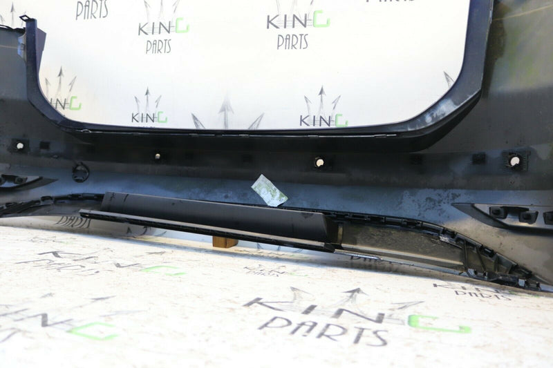 VW TOURAN II MK2 5T 2015-2018 REAR BUMPER GENUINE 4x PDC 5TA807421 AB