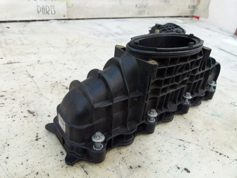 MERCEDES C W204 2007-2011 DIESEL 2.2 INTAKE MANIFOLD GENUINE A6510900037
