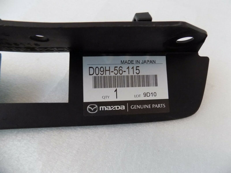 MAZDA 2 DJ 2014-ON FRONT LEFT FENDER DEFLECTOR SPLASH D09H-56-115 /S57-36