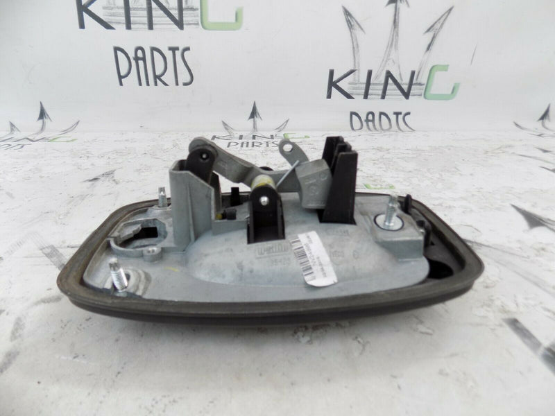 IVECO DAILY 2014-2020 FRONT DOOR DRIVER RIGHT EXTERIOR HANDLE NV24896 *3