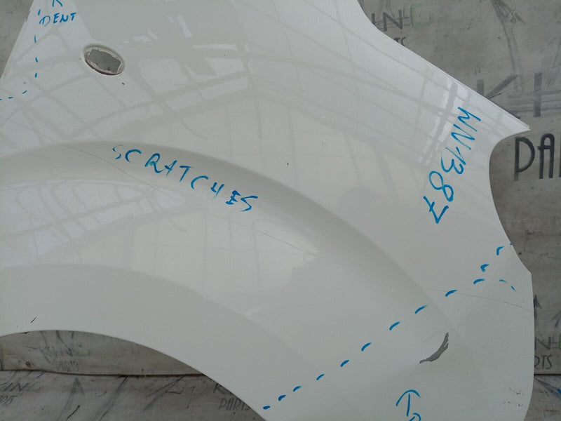 CITROEN DISPATCH VIVARO EXPERT 2018-22 FRONT FENDER WING PANEL RIGHT SIDE WN1387