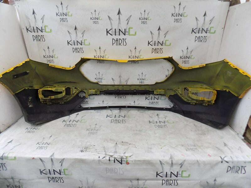 FORD TRANSIT CUSTOM LCI 2018-ON FRONT BUMPER GENUINE PDC JK21-17F003