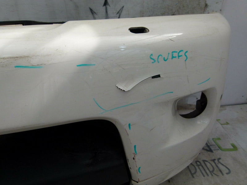 RANGE ROVER SPORT L320 FACELIFT 2010-2012 FRONT BUMPER GENUINE 4x PDC