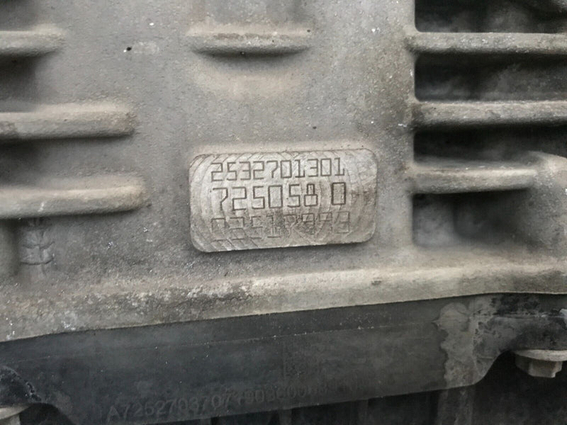 MERCEDES GLC X253 2.0 PETROL G-TRONIC 9 SPEED GEARBOX AUTOMATIC A2532701301