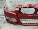 BMW 3 F30 M-SPORT 2011-2015 FRONT BUMPER PDC GENUINE 5111 8067873