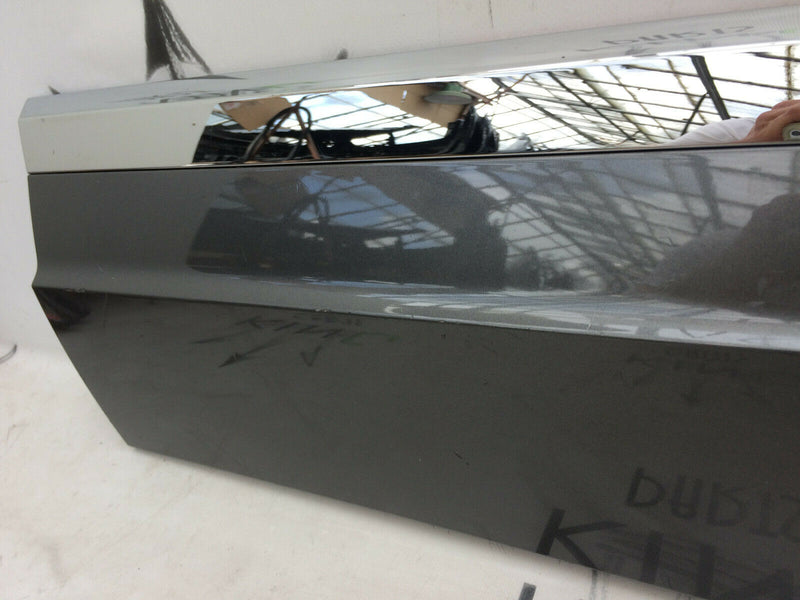 VW TOUAREG CR 7 MK3 2018> REAR DOOR PANEL LEFT SIDE TRIM MOULDING 760854949
