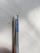 BMW 3 SERIES F31 Rear Left Door Window Exterior Chrome Trim Weatherstrip /B07-33