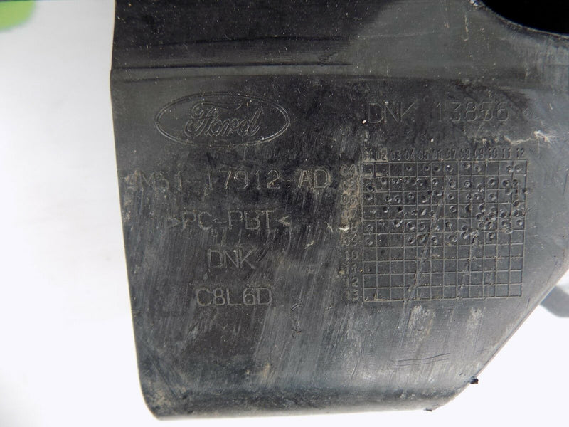 FORD FOCUS ESTATE 2004-2011 REAR BAR SUPPORT CRASH REINFORCEMENT BEAM