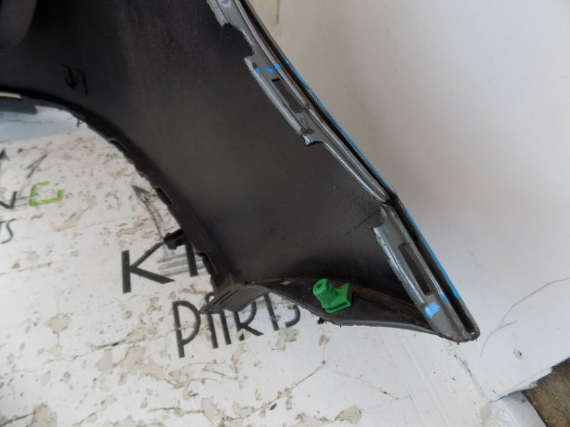VOLVO XC60 R-DESIGN FACELIFT 2014-2016 REAR BUMPER GENUINE PDC 30763426