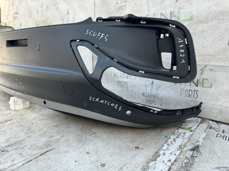 VW ID5 ID.5 2022-ON REAR BUMPER GENUINE PDC 11E807568