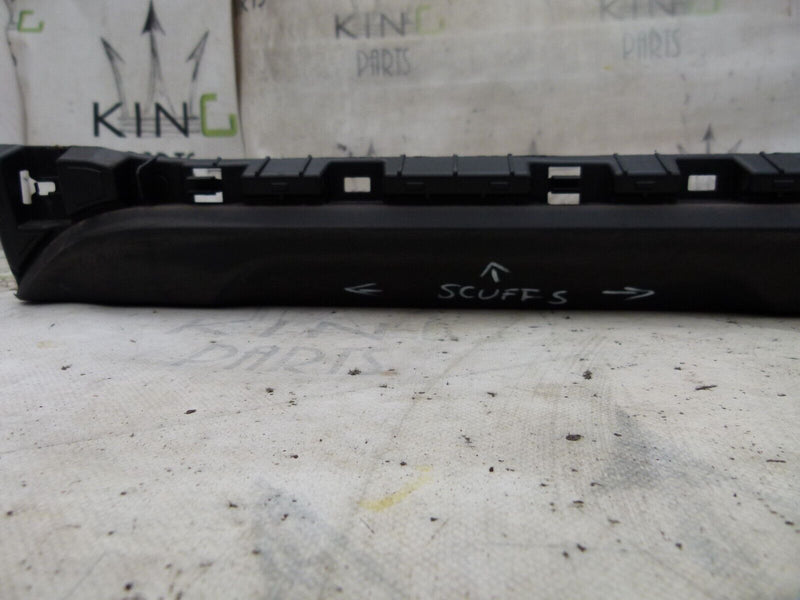 DACIA DUSTER MK2 2018-2021 RIGHT SIDE SKIRT MOULDING GENUINE 764260493R