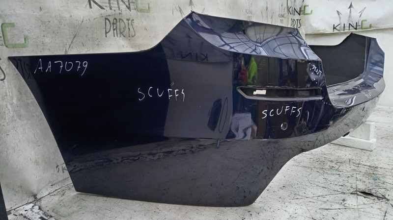 BMW 5 F11 ESTATE M-SPORT 2010-2013 REAR BUMPER PDC GENUINE 5112 7906327