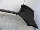 VOLVO XC60 R-DESIGN 2008-2013 BLACK REAR BUMPER GENUINE PDC HOLES (9444)