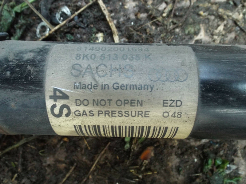 Audi A4 B8 2008-2014 Genuine Rear Schock Absorber 8K0 513 053K