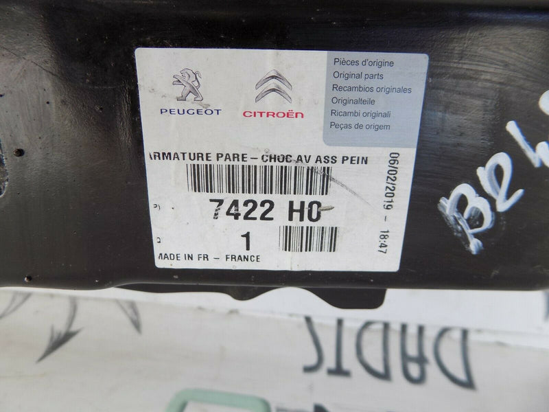 CITROEN DS3 2009-2016 FRONT BAR RADIATOR SUPPORT REINFORCEMENT BEAM NEW!!