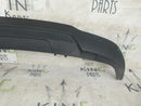 MERCEDES W204 AMG SPORT 2012-15 REAR BUMPER DIFFUSER VALANCE A2048853738
