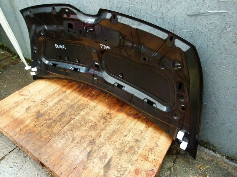 RENAULT MASTER 2014-2018 GENUINE FRONT BONNET HOOD PANEL in PRIMED