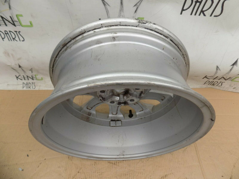 SEAT LEON 16" INCH RIM ALLOY WHEEL 6.5J X16H2 ET46 SILVER 5F0601025A