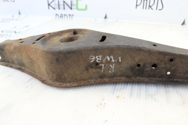 VW PASSAT B6 / TOURAN MK1 REAR TRAILING RIGHT ARM SPRING CARRIER 1K0505371 *3