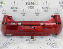 CITROEN C4 2004-2008 RED REAR BUMPER GENUINE PDC 9650450577C