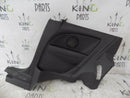 VAUXHALL CORSA D 2006-2014 3DR TRUNK INTERIOR RIGHT SIDE PANEL CARD P0112449